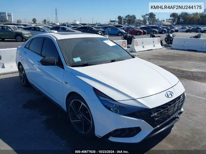 2022 Hyundai Elantra