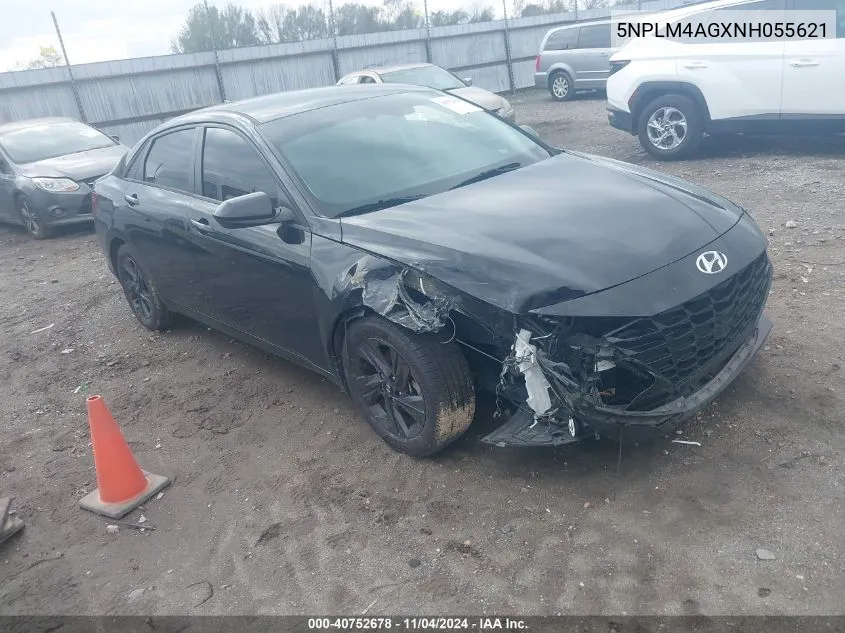 2022 Hyundai Elantra