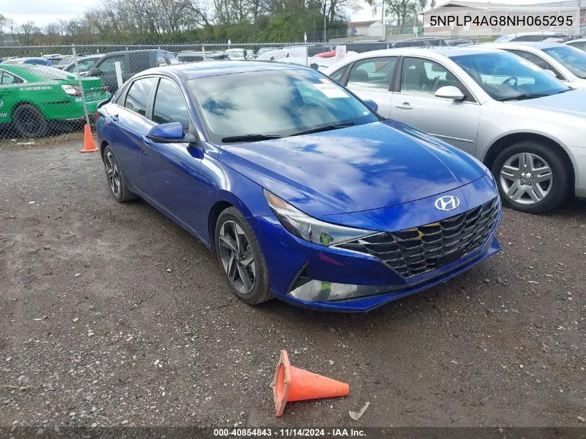 2022 Hyundai Elantra