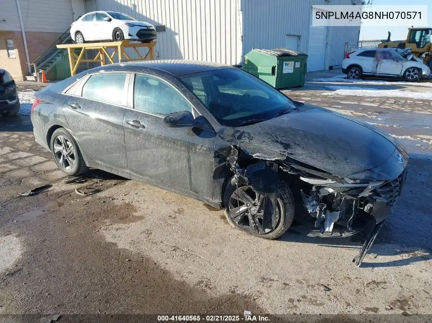2022 Hyundai Elantra