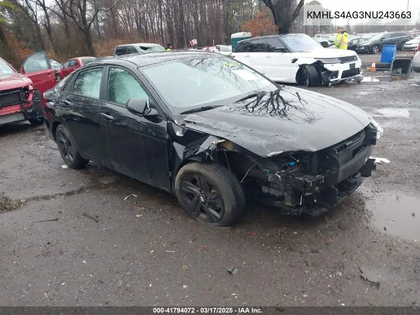 2022 Hyundai Elantra