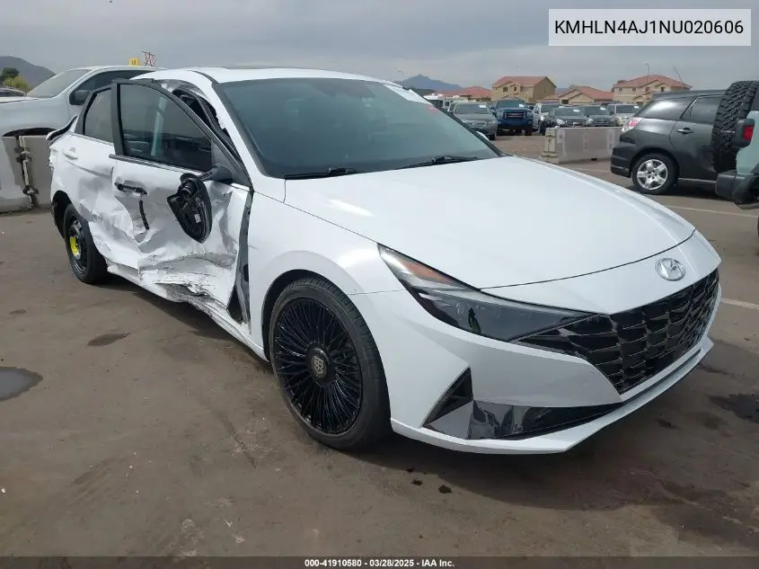 2022 Hyundai Elantra