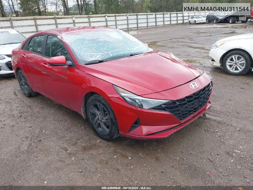 2022 Hyundai Elantra