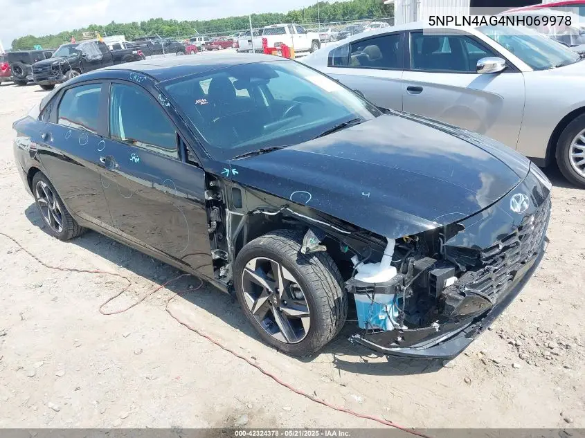 2022 Hyundai Elantra