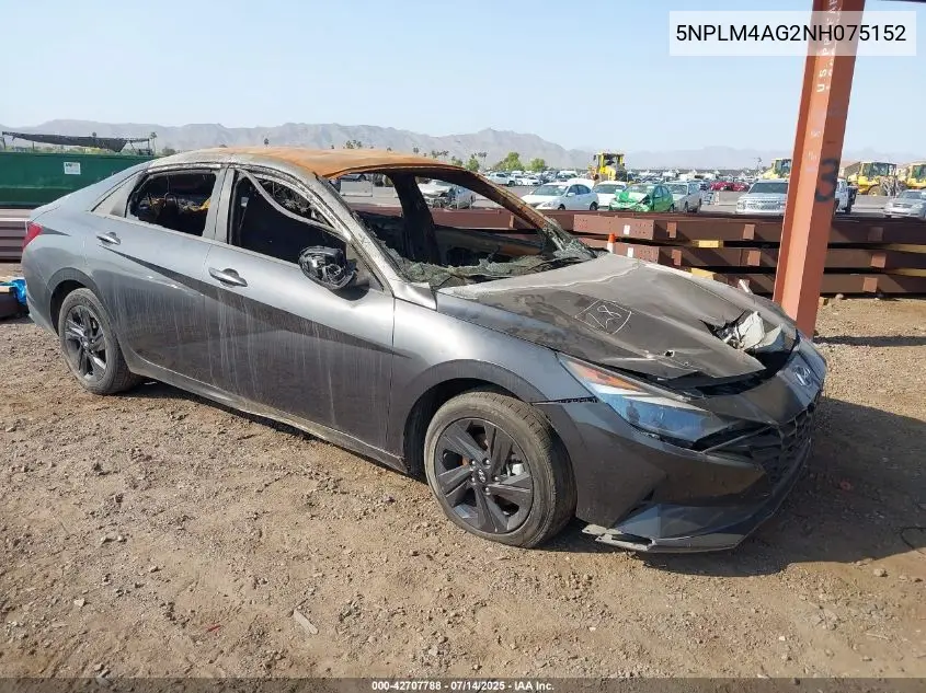 2022 Hyundai Elantra