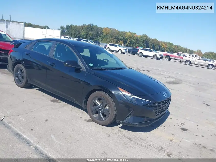2022 Hyundai Elantra