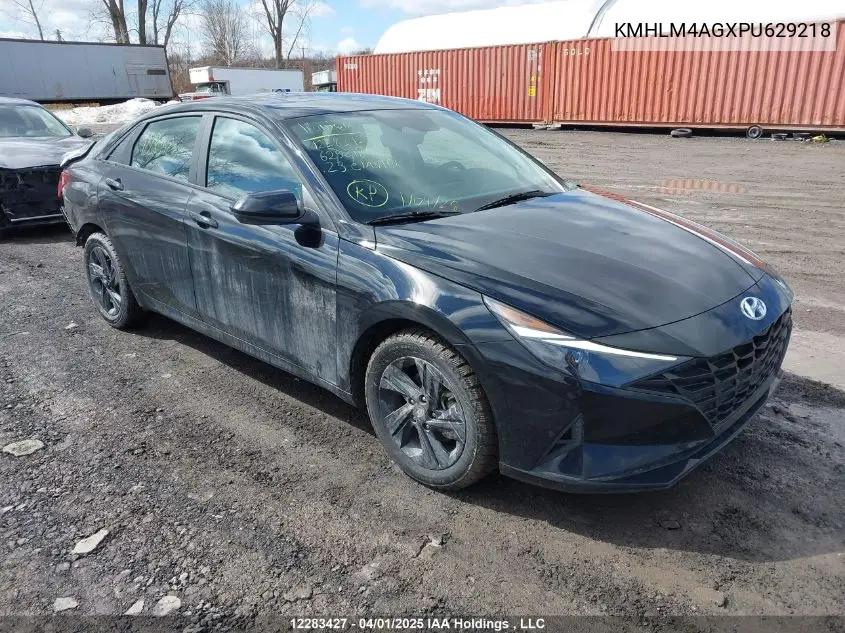 2023 Hyundai Elantra