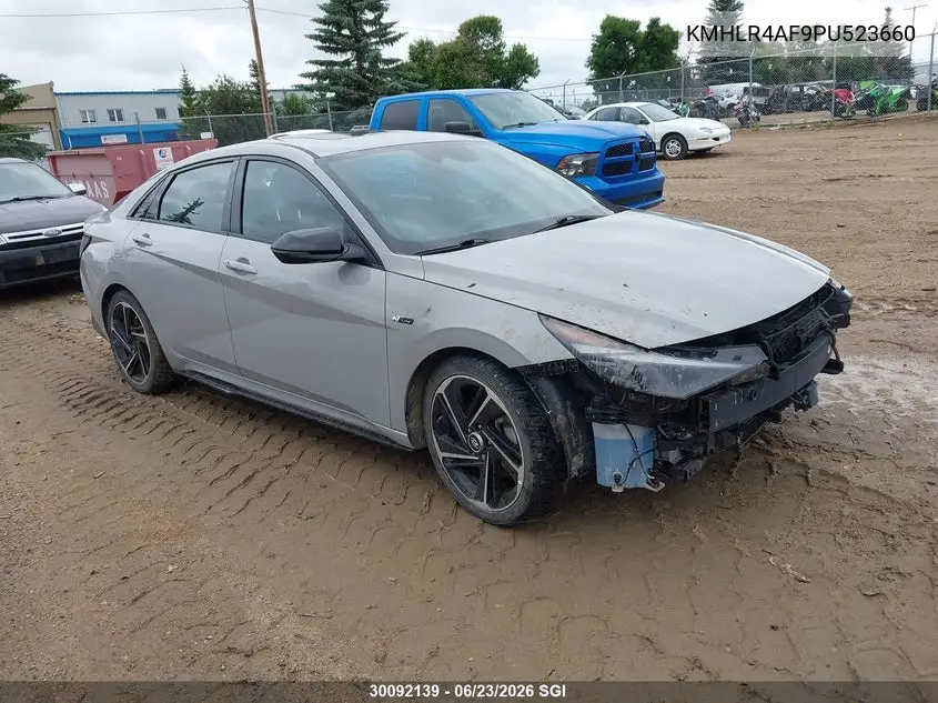 2023 Hyundai Elantra