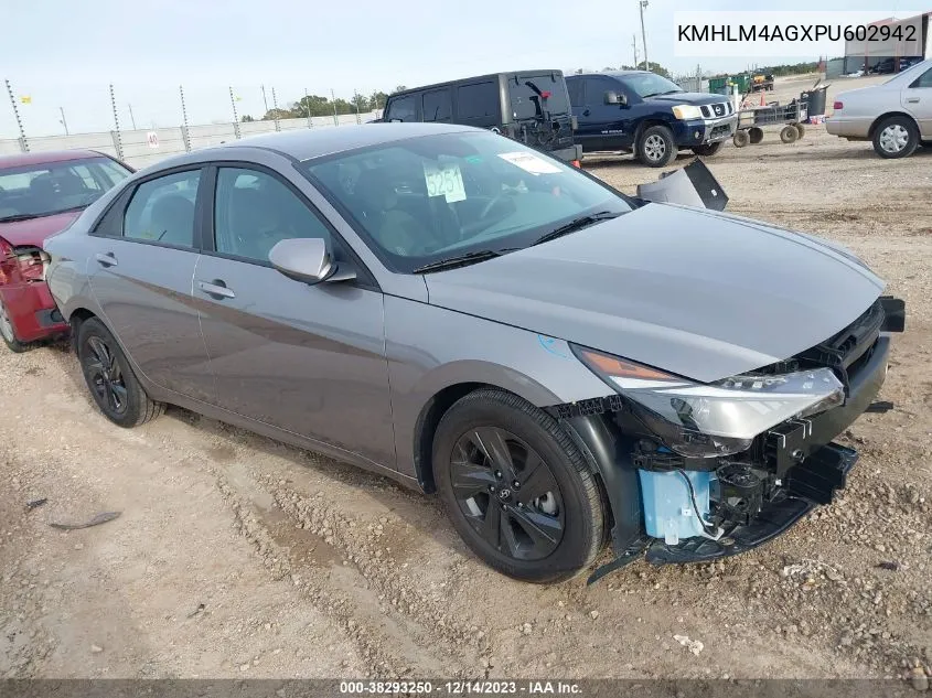2023 Hyundai Elantra