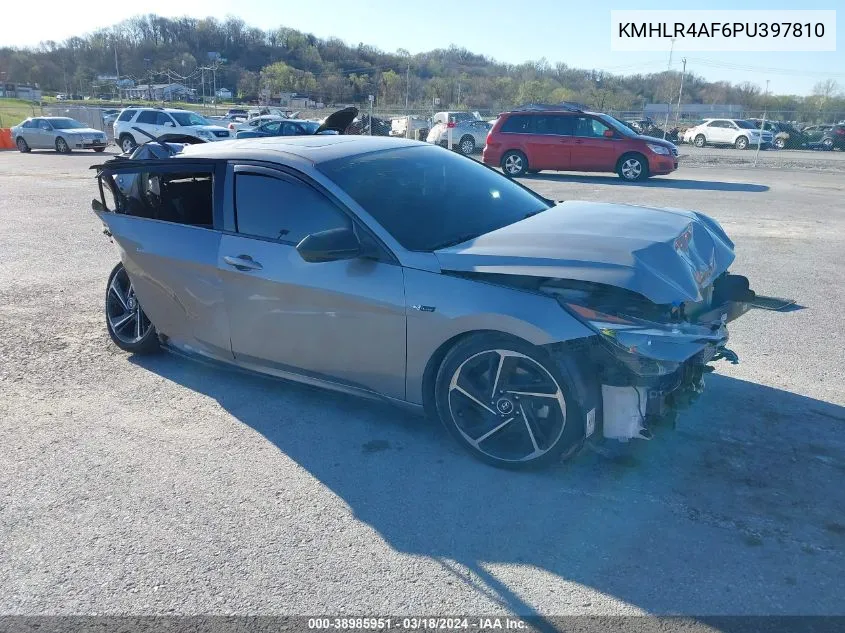 2023 Hyundai Elantra