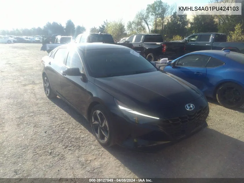2023 Hyundai Elantra