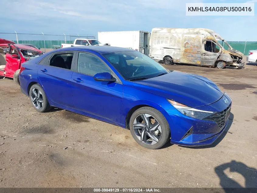 2023 Hyundai Elantra