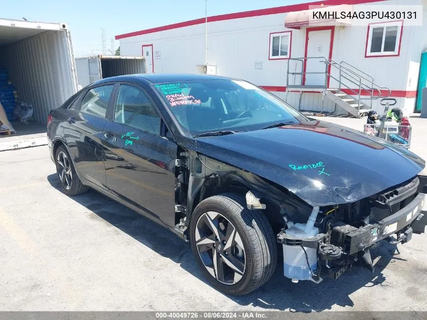 2023 Hyundai Elantra