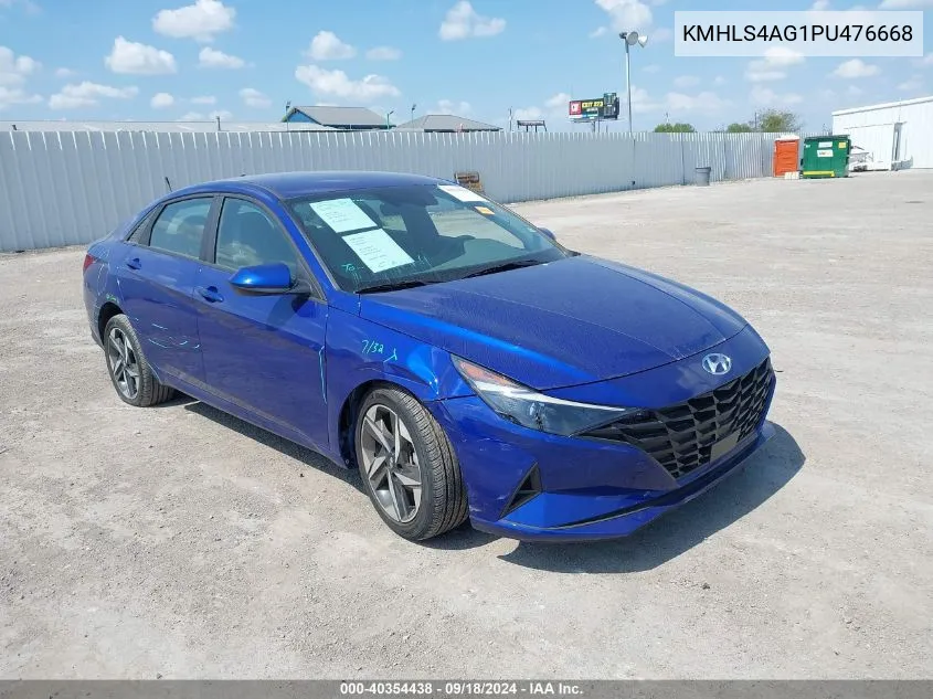2023 Hyundai Elantra