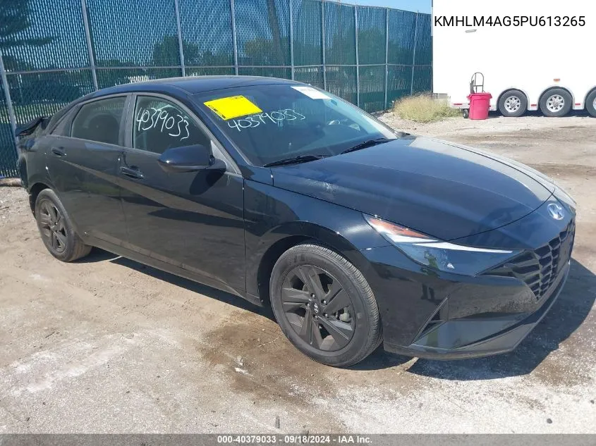 2023 Hyundai Elantra