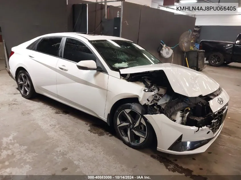 2023 Hyundai Elantra