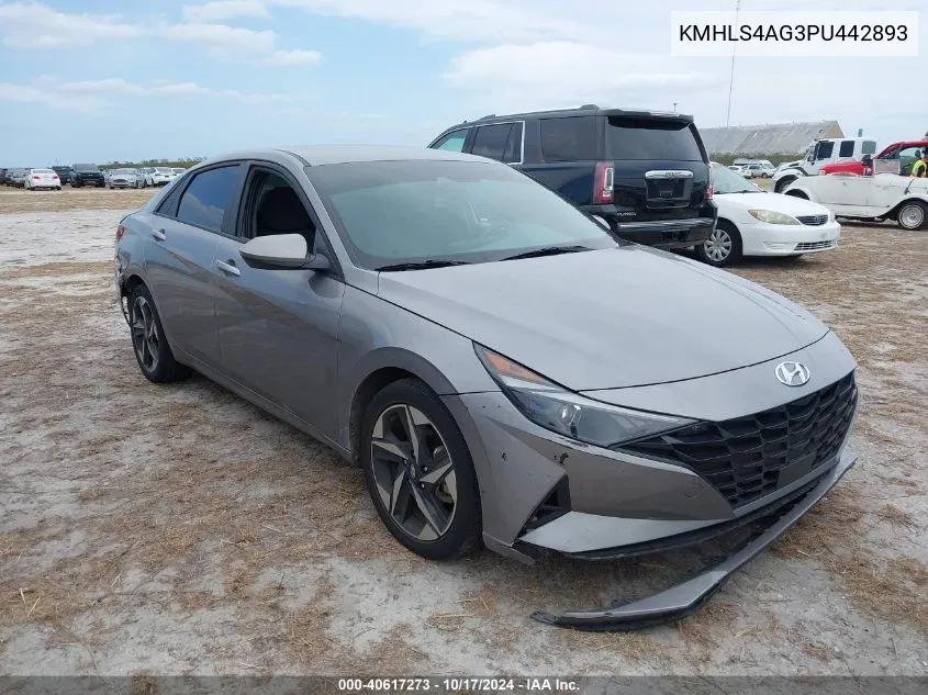 2023 Hyundai Elantra