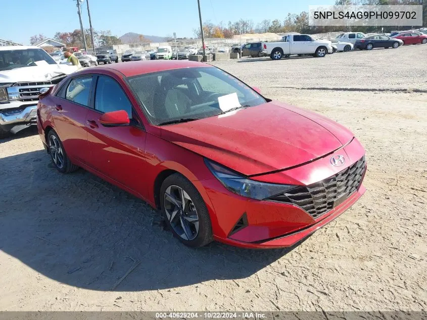 2023 Hyundai Elantra