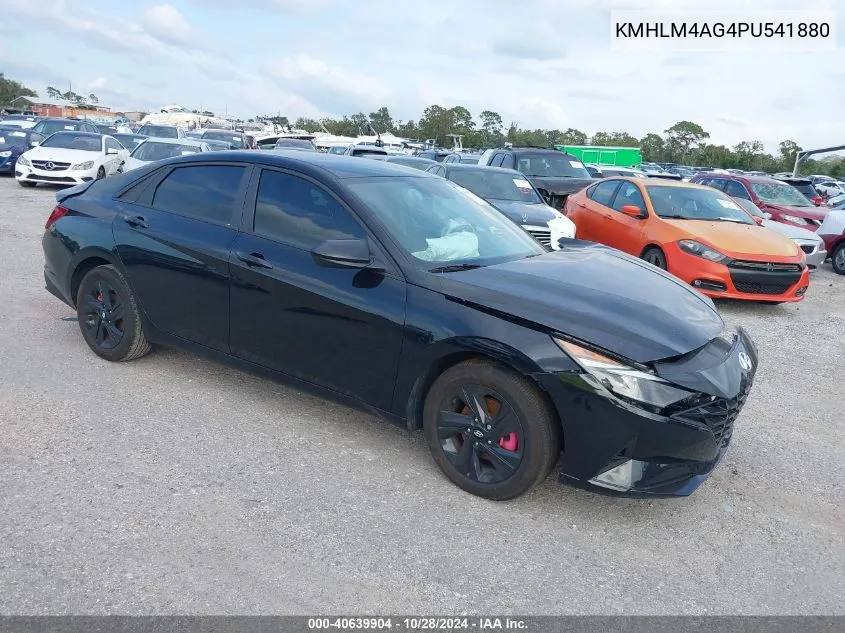 2023 Hyundai Elantra