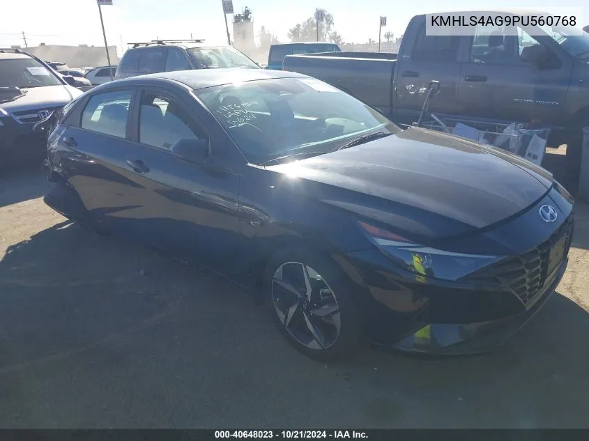 2023 Hyundai Elantra