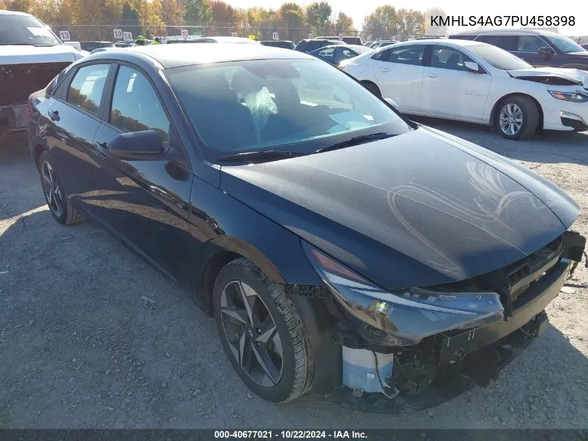 2023 Hyundai Elantra