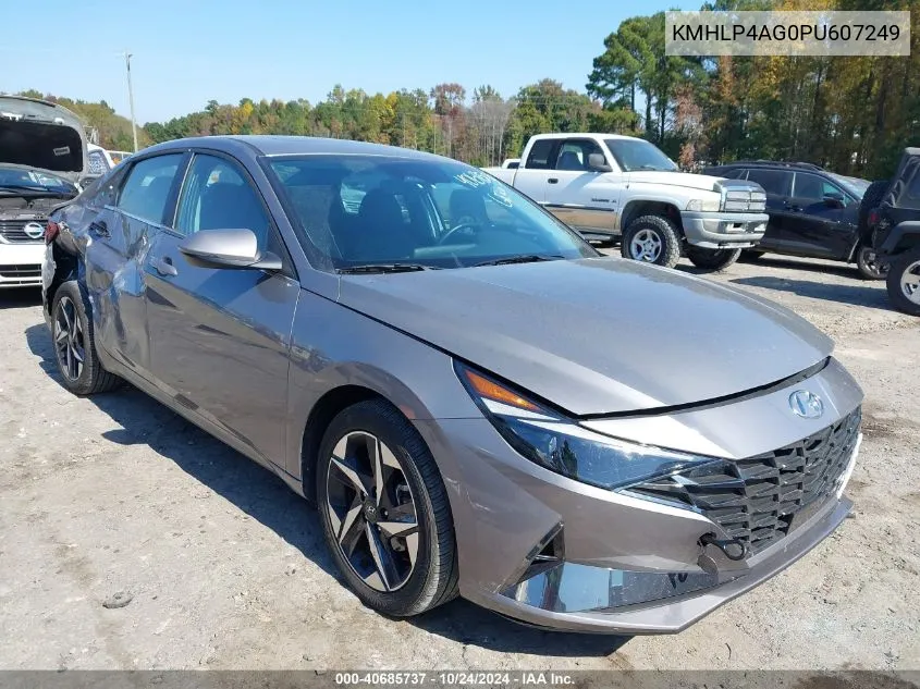 2023 Hyundai Elantra