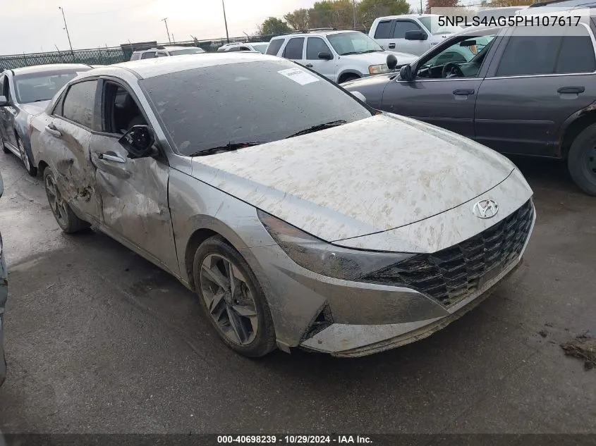 2023 Hyundai Elantra