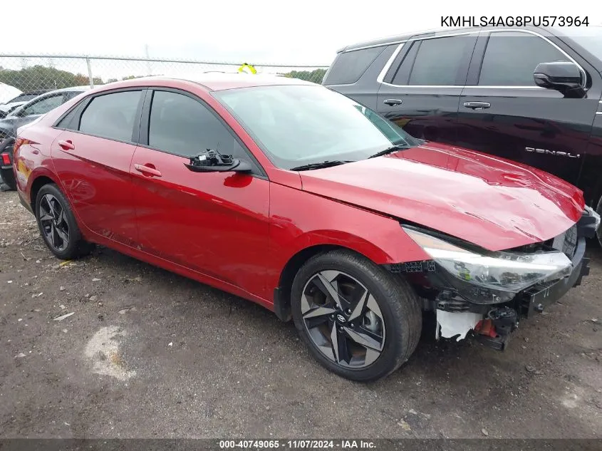 2023 Hyundai Elantra