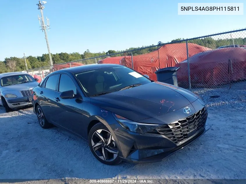 2023 Hyundai Elantra