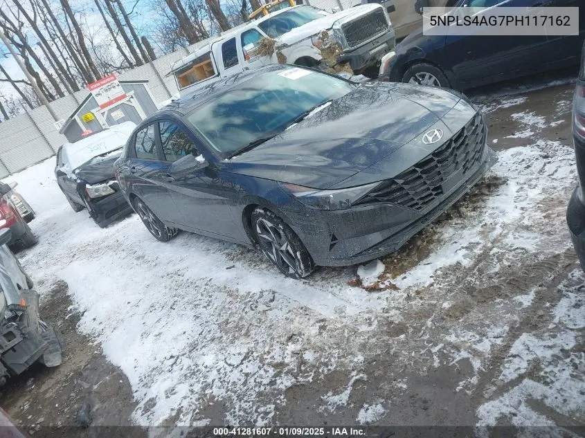 2023 Hyundai Elantra