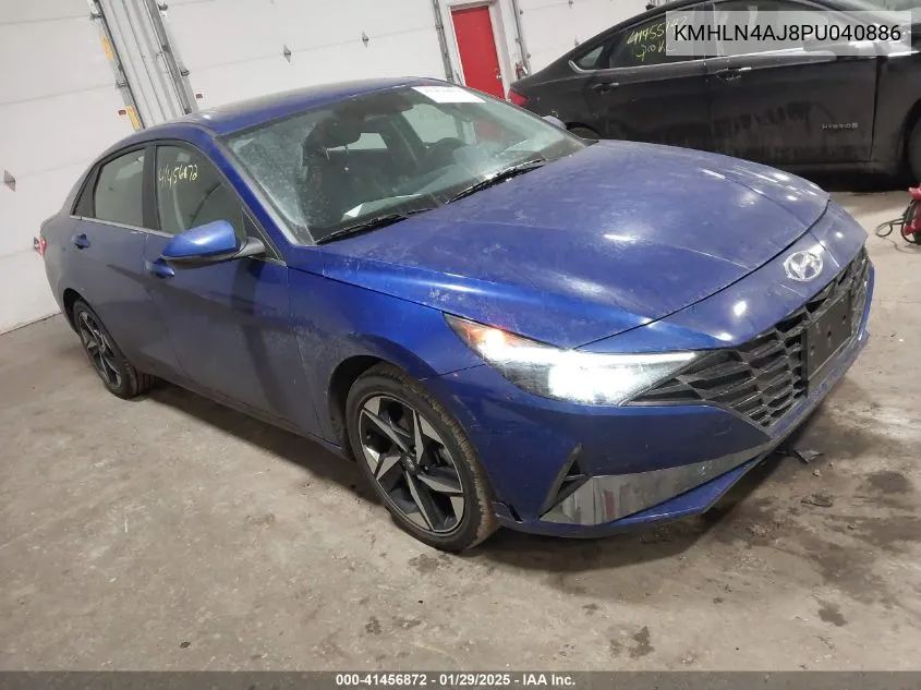 2023 Hyundai Elantra