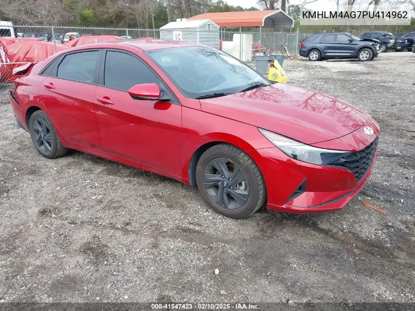 2023 Hyundai Elantra