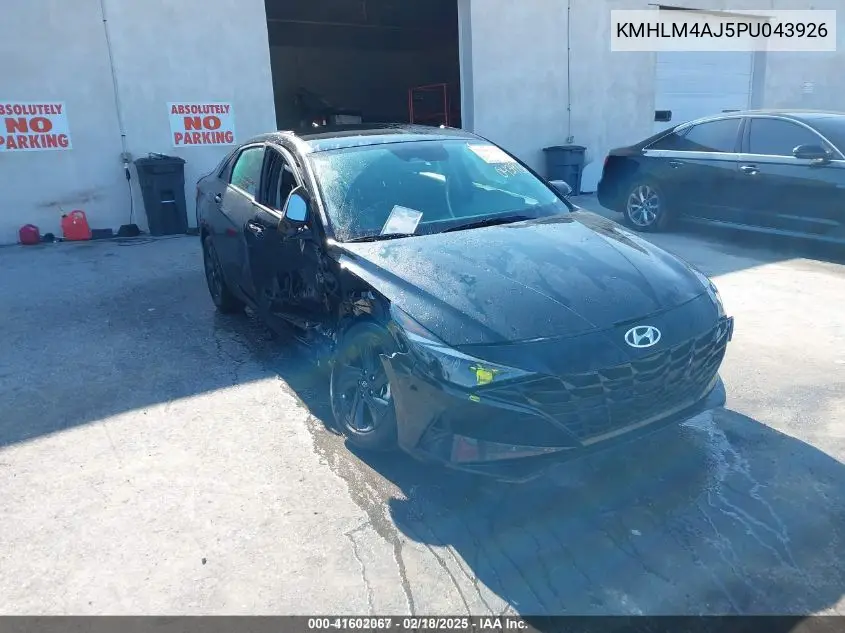 2023 Hyundai Elantra