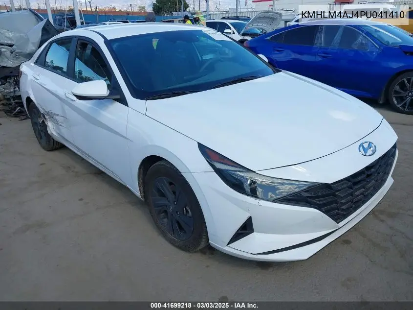 2023 Hyundai Elantra