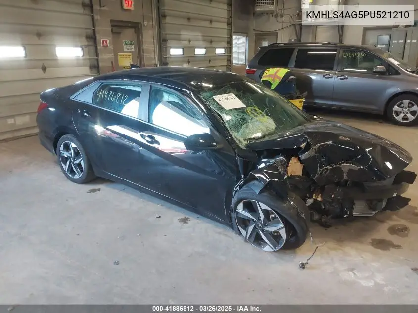 2023 Hyundai Elantra