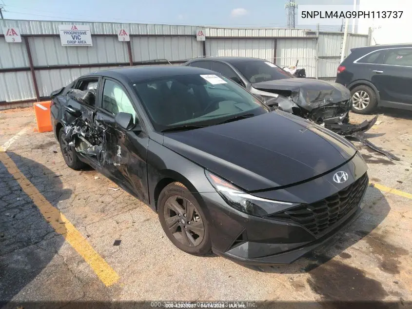 2023 Hyundai Elantra