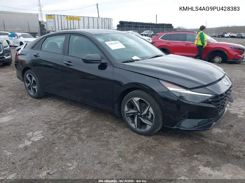 2023 Hyundai Elantra