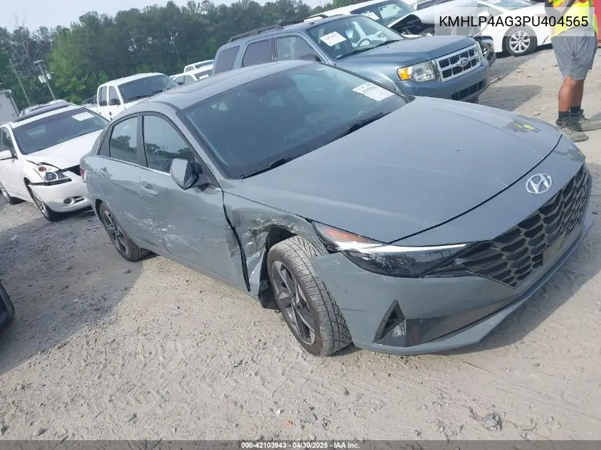 2023 Hyundai Elantra