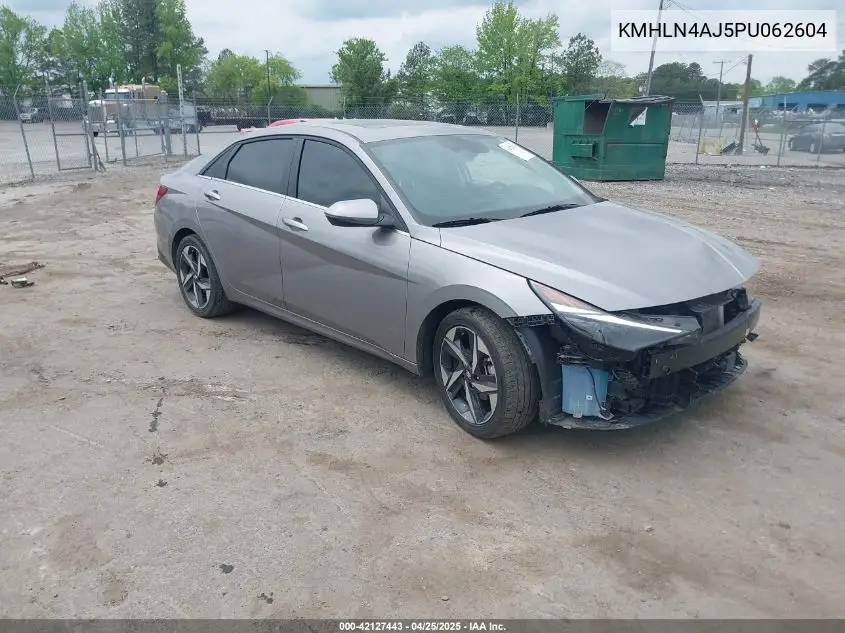 2023 Hyundai Elantra