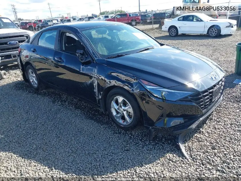 2023 Hyundai Elantra
