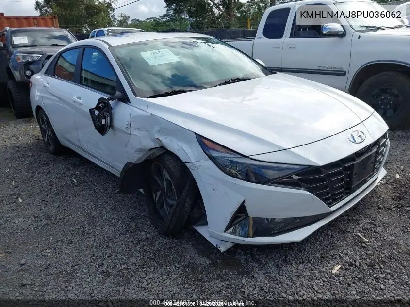 2023 Hyundai Elantra