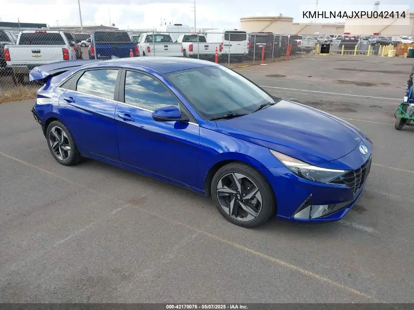 2023 Hyundai Elantra
