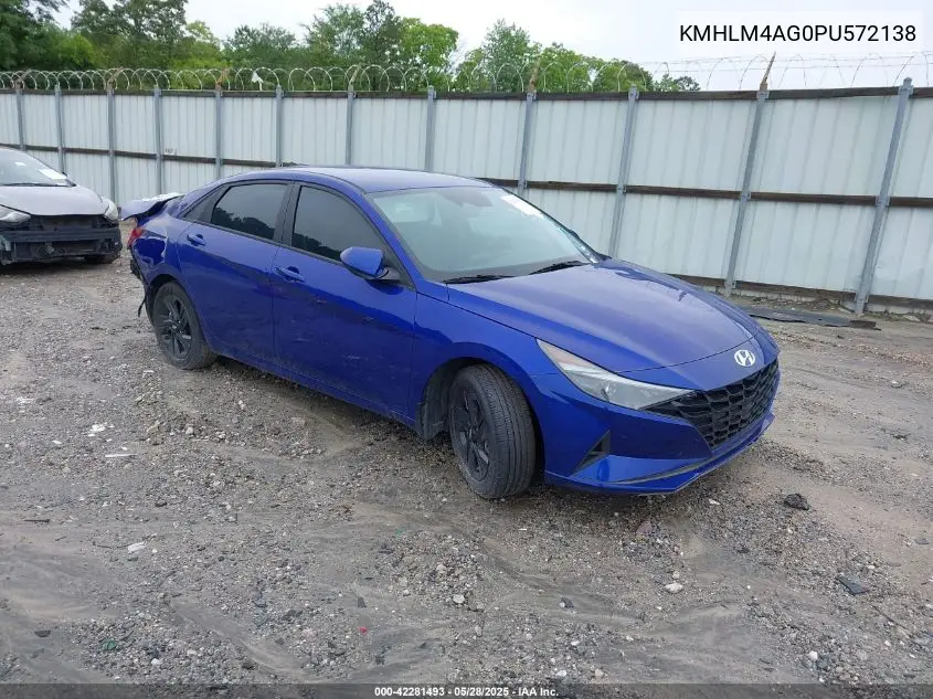 2023 Hyundai Elantra