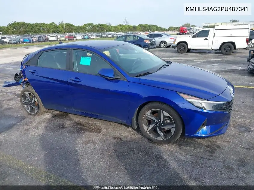2023 Hyundai Elantra