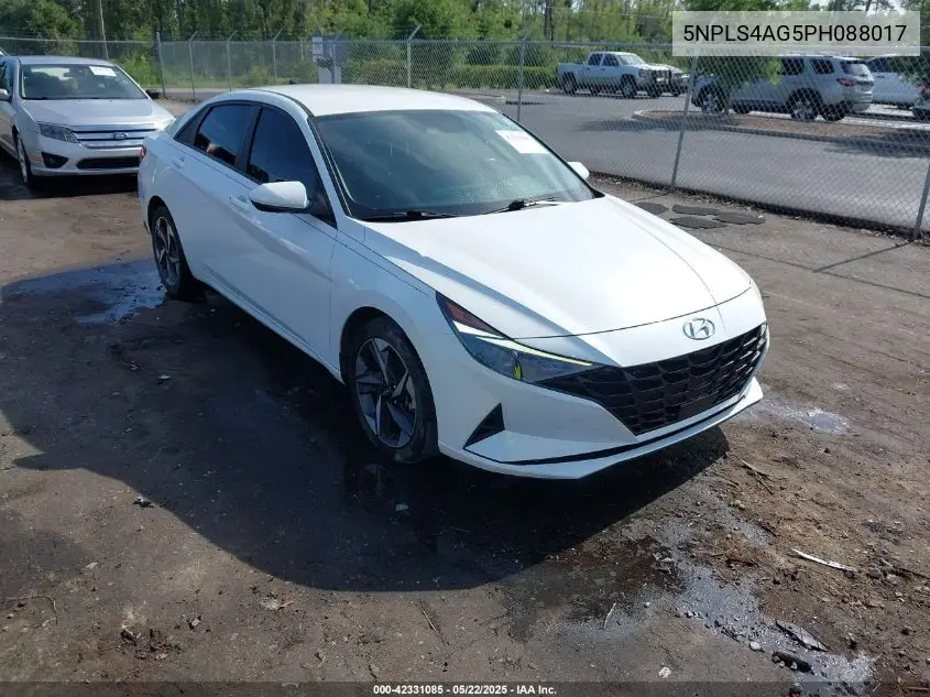 2023 Hyundai Elantra
