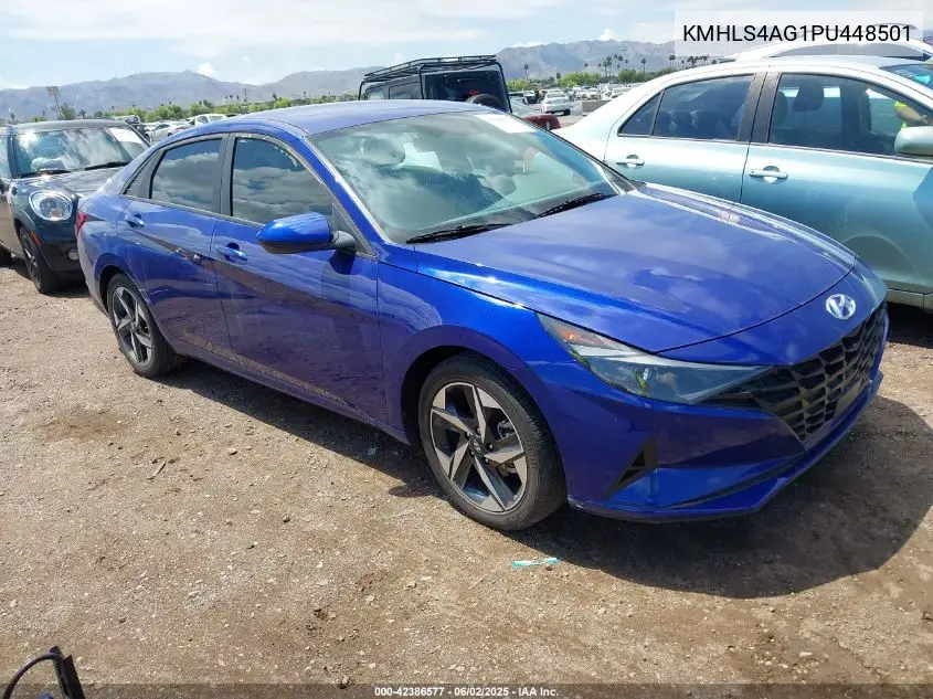 2023 Hyundai Elantra