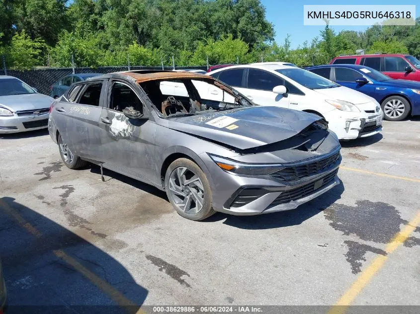 2024 Hyundai Elantra