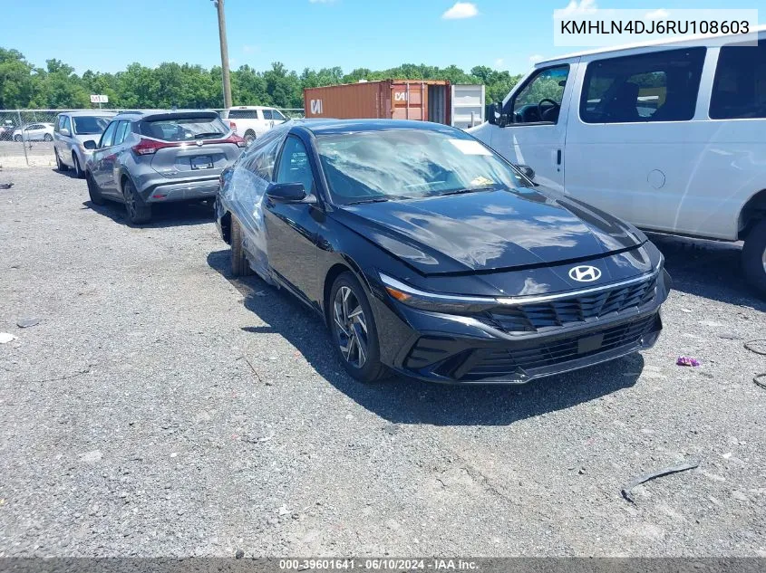 2024 Hyundai Elantra