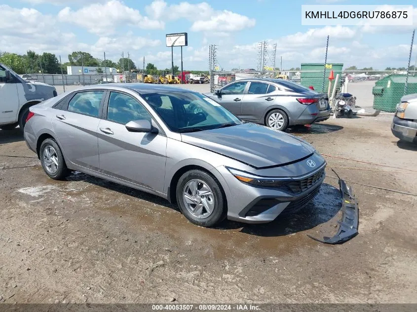 2024 Hyundai Elantra
