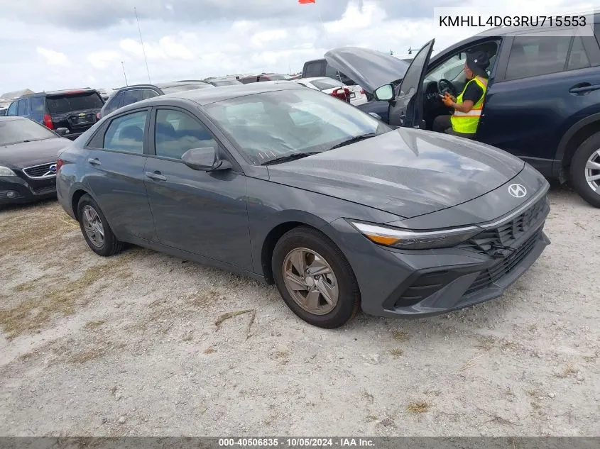 2024 Hyundai Elantra